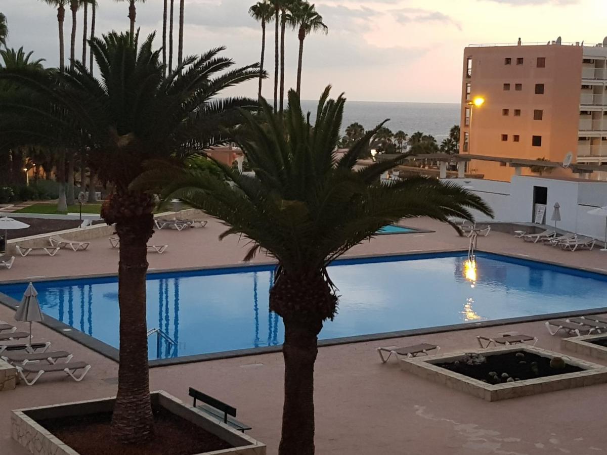 Appartement Vina Del Mar à Playa de las Américas Extérieur photo