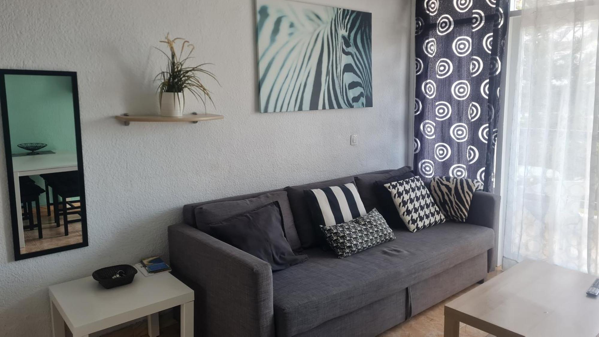 Appartement Vina Del Mar à Playa de las Américas Extérieur photo