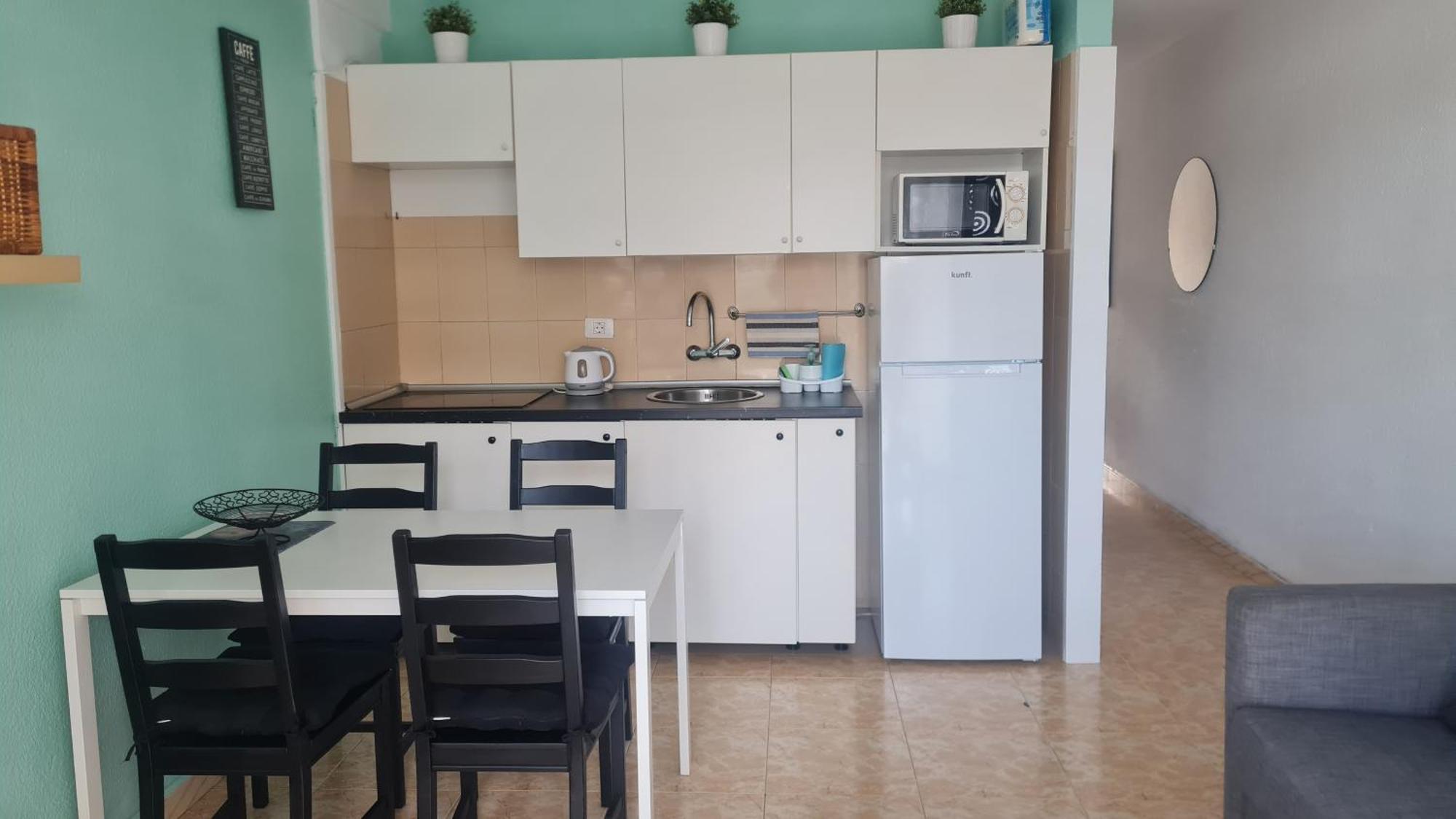 Appartement Vina Del Mar à Playa de las Américas Extérieur photo