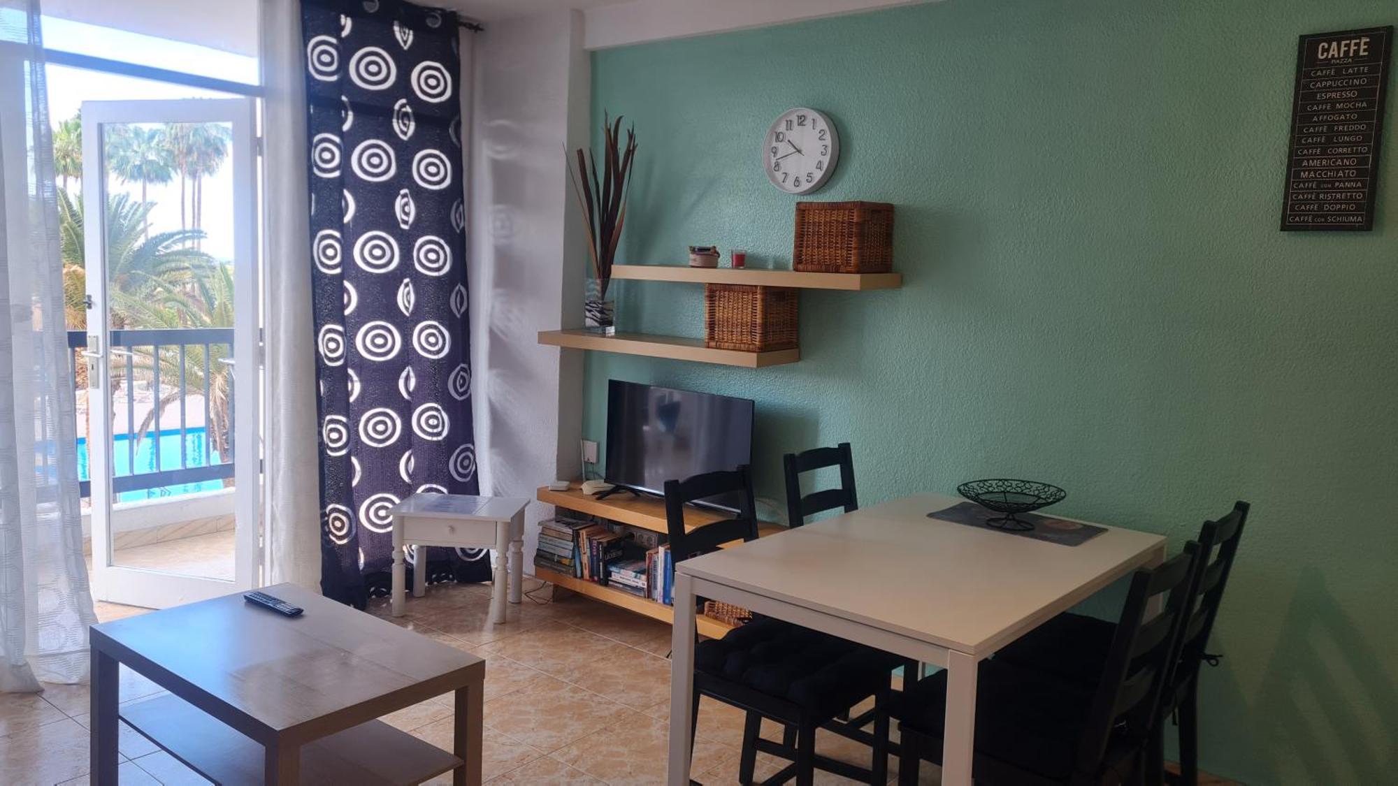 Appartement Vina Del Mar à Playa de las Américas Extérieur photo