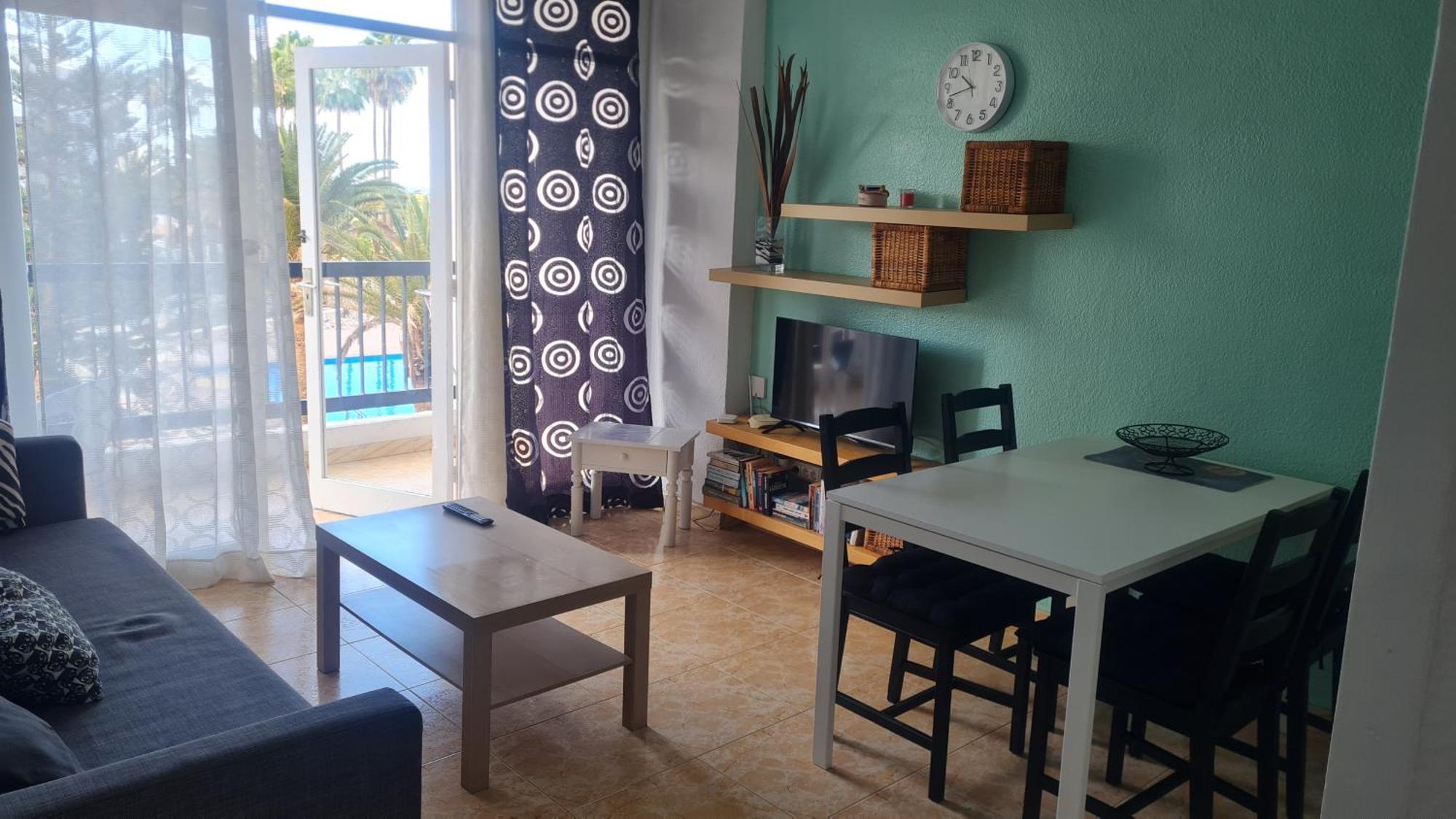 Appartement Vina Del Mar à Playa de las Américas Extérieur photo