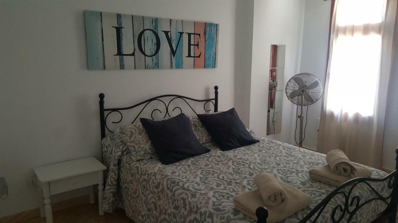 Appartement Vina Del Mar à Playa de las Américas Extérieur photo