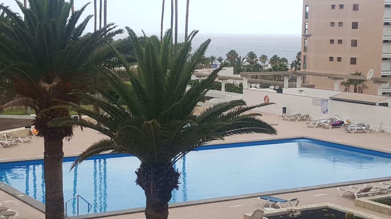 Appartement Vina Del Mar à Playa de las Américas Extérieur photo