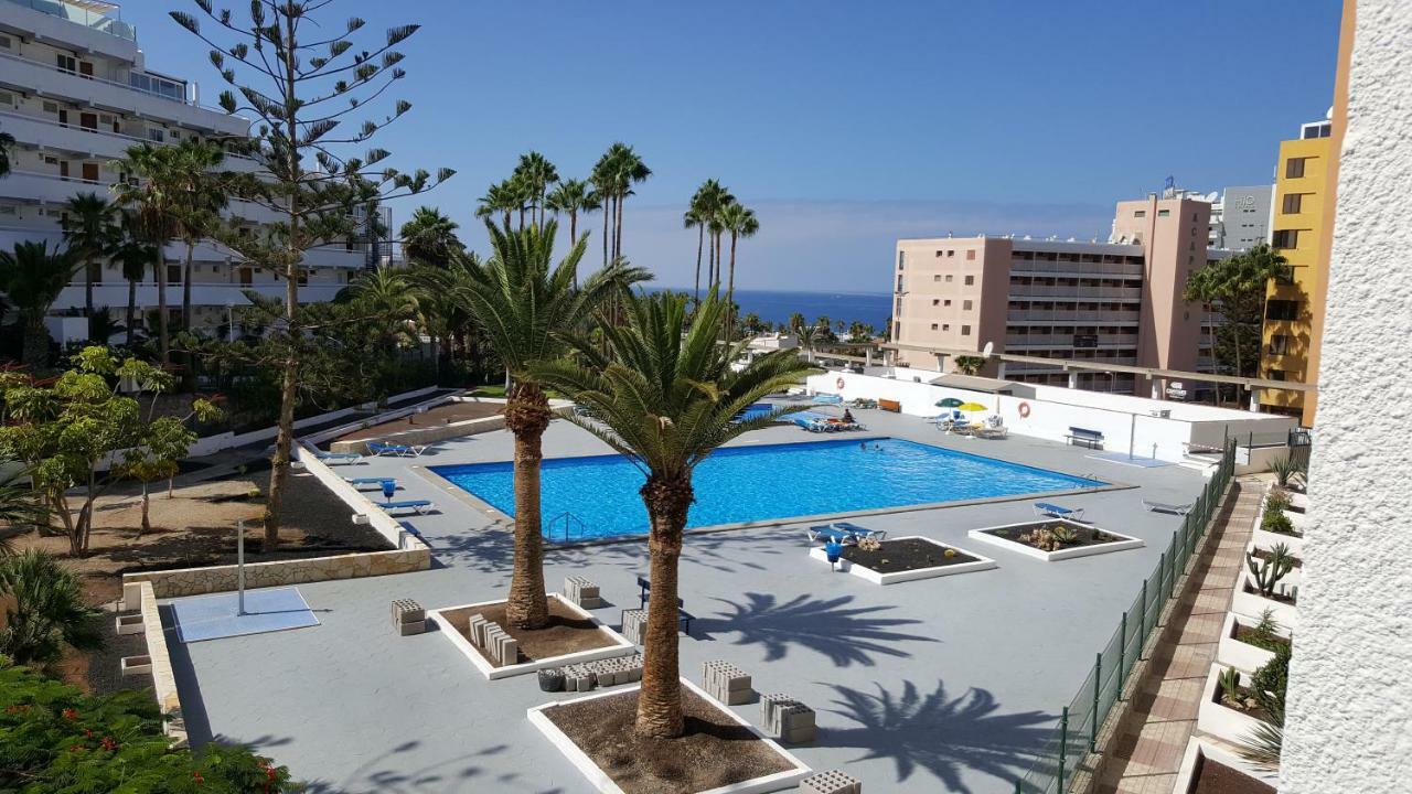 Appartement Vina Del Mar à Playa de las Américas Extérieur photo